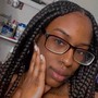 Knotless Box Braids