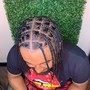 Men’s Individual Braids