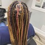 Box Braids