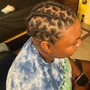 Full head Loc Maintenance