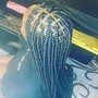 Large Box Braid Deluxe