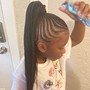 Kid's Braids deluxe