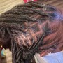 Real looking Loc extensions/ temporary locs/ instant locs Extensions