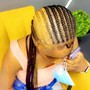 Stitched Braids 5