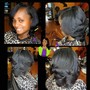 Full Sew In