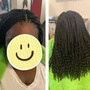 Soft locs small( individual crotchet)