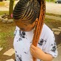 Jumbo Knotless BoxBraid