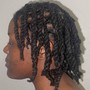 Crochet passion twist