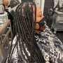 Feed In Braids