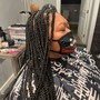 Feed In Braids