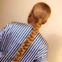 Feed In Braids