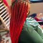 Big Box Braids