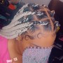 Kids Two strand twist