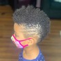 Kids Haircut + Design