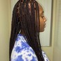 Medium Tribal Braids 2-rows