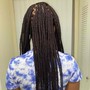 Box Braids Small