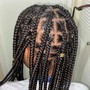 Medium Plaits Touch-Up