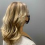 Olaplex Treatment &,hair Cut