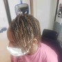 Kid's Braids