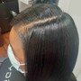 half/full Traditional Sew-In Extensions