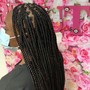 Box Braids