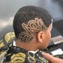 Kid’s Haircut