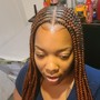 (Small) Senegalese Twist