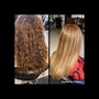 Partial Balayage