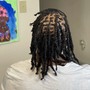 Male Individual / scalp Braids