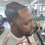 HEAD AND BEARD SHAPE UP