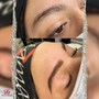 Initial Microblading Session