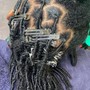 Medium Loc Retwist