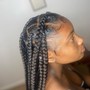 Natural braid down