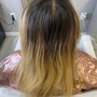 Hair Glaze Treatment