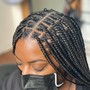 Men's Individual Plaits/ Braids