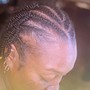 2 Strand Twist(With NATURAL HAIR)