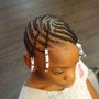 Kid's Braids