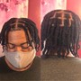 Natural 2 strand Twists