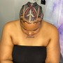 Small tribal twist