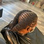 Comb twist