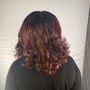 Women's Curly Cut