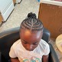 Kid's Braids (5-12)