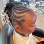 Kid's Braids (5-12)