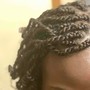 Large Kinky Twist