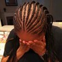 Feed-in  Braids