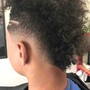 Kid’s Cut