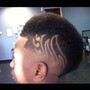 Kid’s Cut