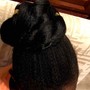 Knotless braids *Tail bone (LARGE)