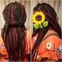 2 Feed-in Braids