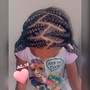 Kid's Braids, Kid's Style